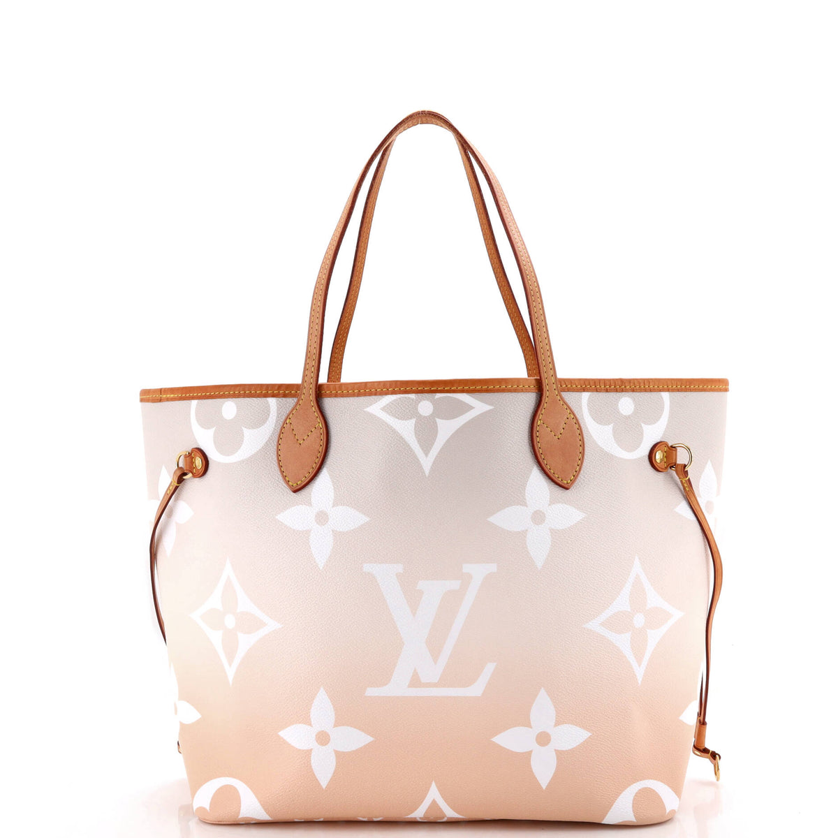 Neverfull NM Tote By The Pool Monogram Giant MM