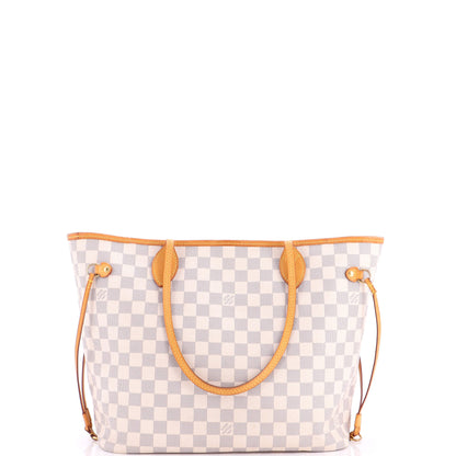 Neverfull NM Tote Damier MM