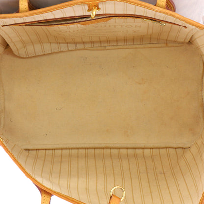 Neverfull NM Tote Damier MM