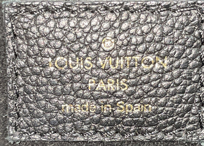 Vaugirard Handbag Monogram Canvas with Leather