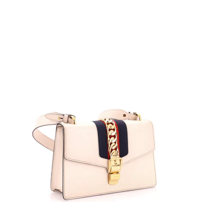 Sylvie Shoulder Bag Leather Small
