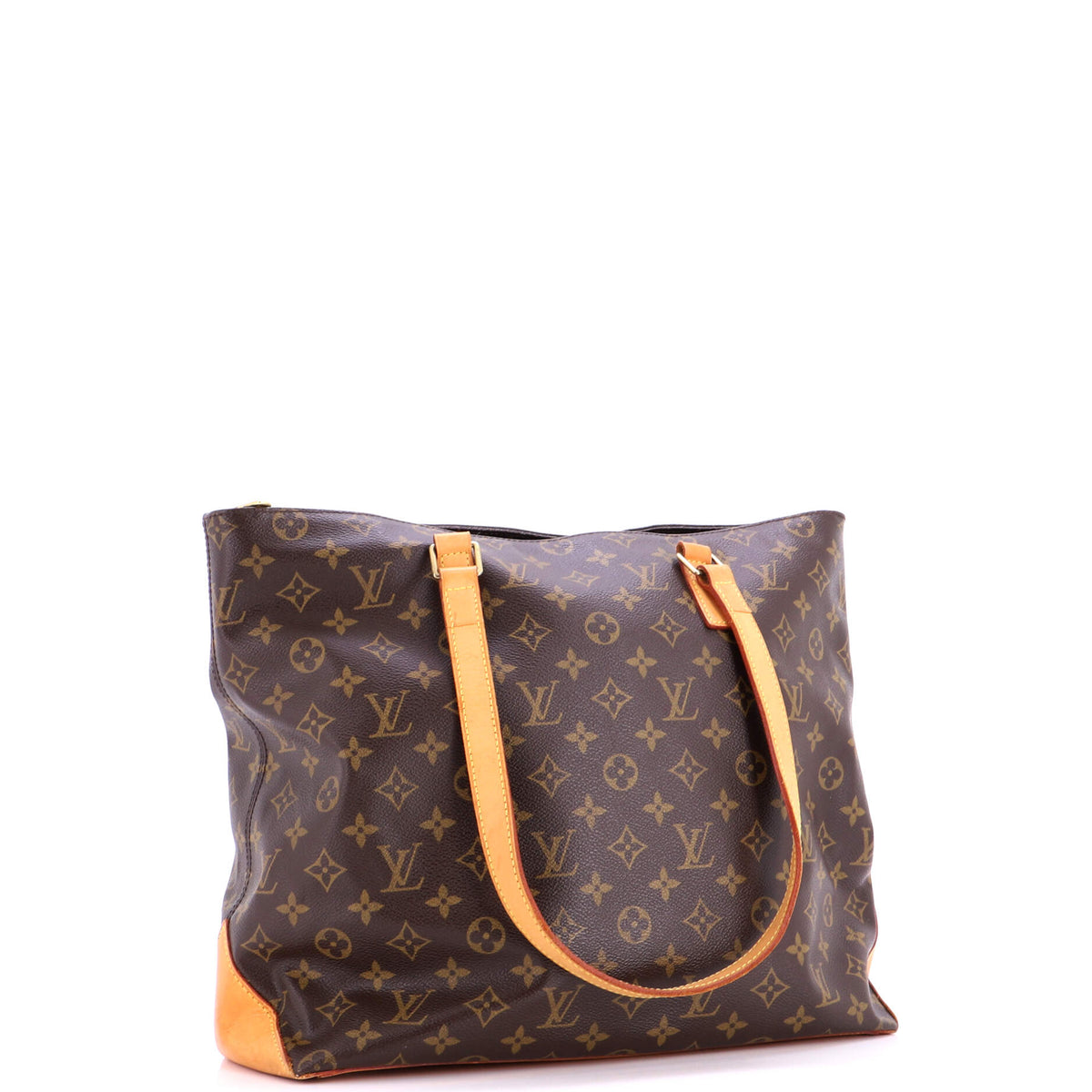 Cabas Mezzo Monogram Canvas