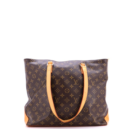 Cabas Mezzo Monogram Canvas