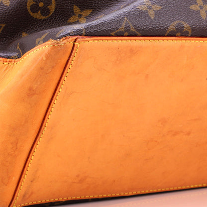 Cabas Mezzo Monogram Canvas