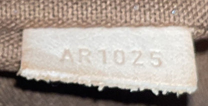Cabas Mezzo Monogram Canvas
