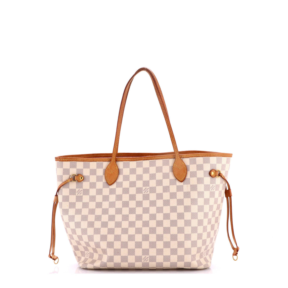 Neverfull NM Tote Damier MM