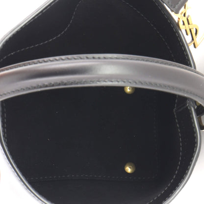 Le 37 Bucket Bag Leather Mini