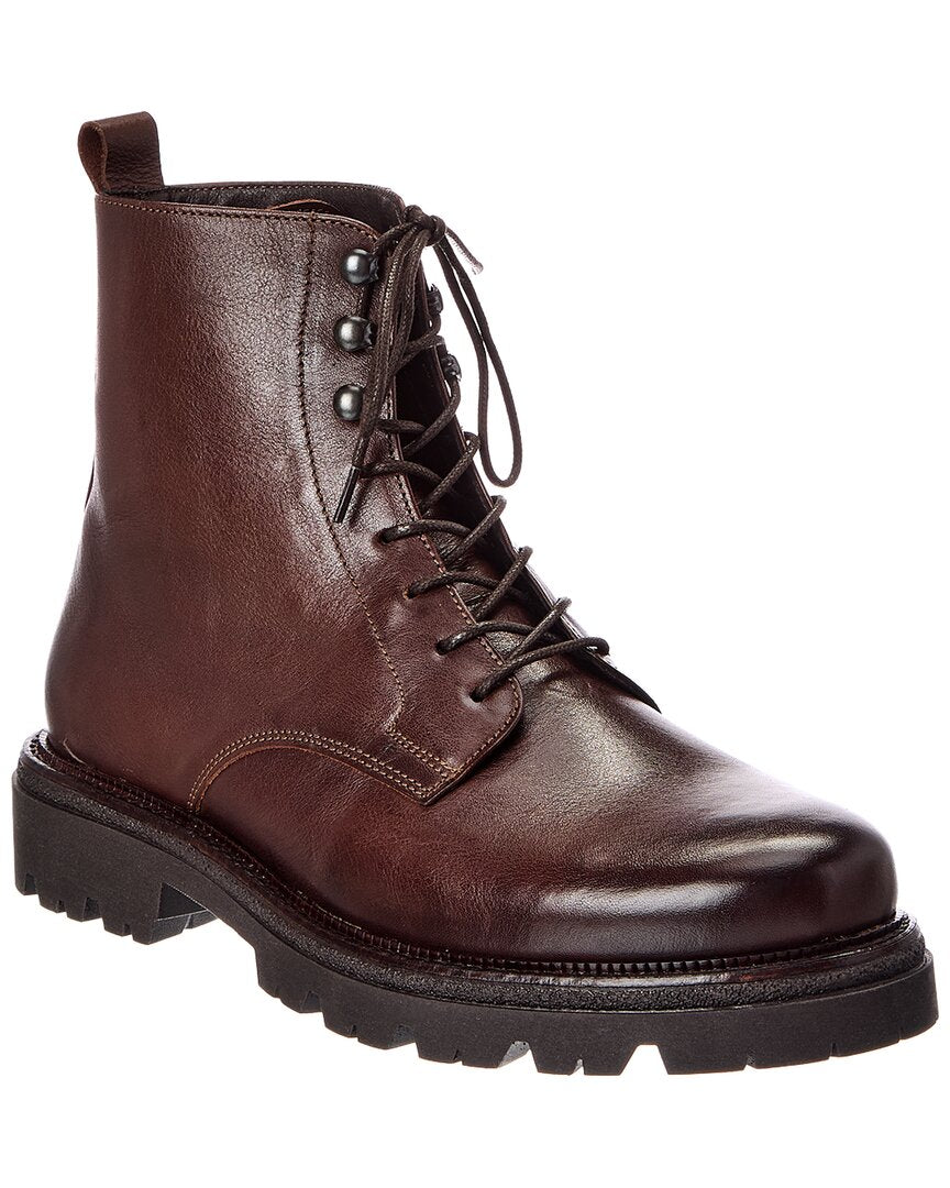 DARK BROWN-