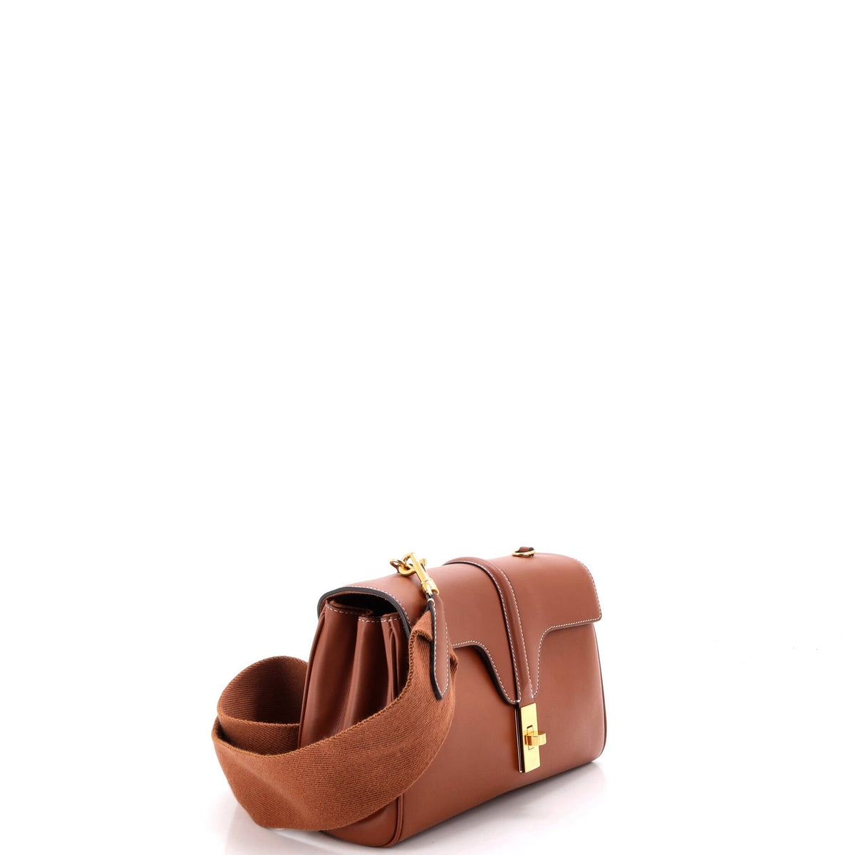 Soft 16 Bag Smooth Calfskin Teen