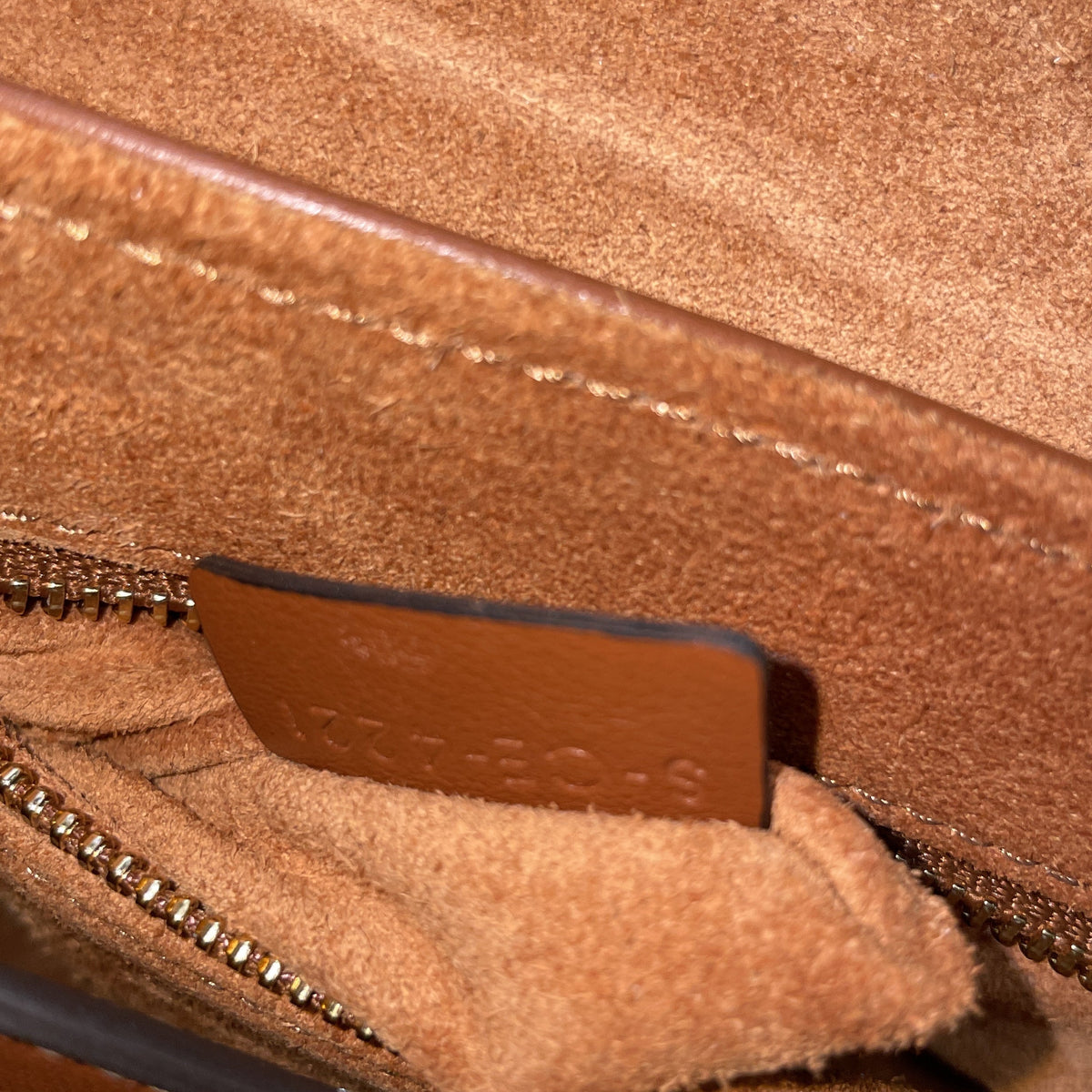 Soft 16 Bag Smooth Calfskin Teen