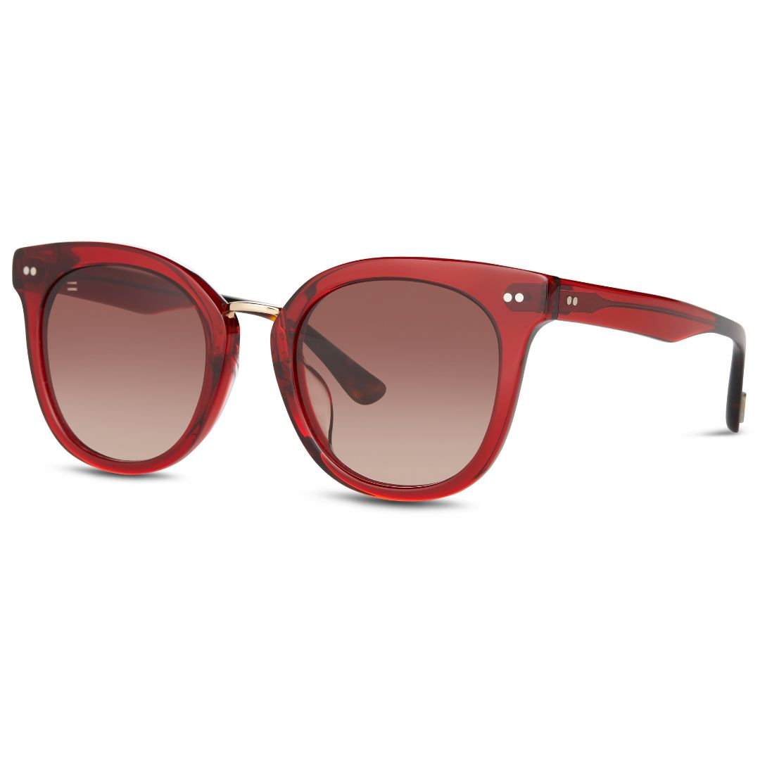 ROSEWOOD CRYSTAL/BROWN-