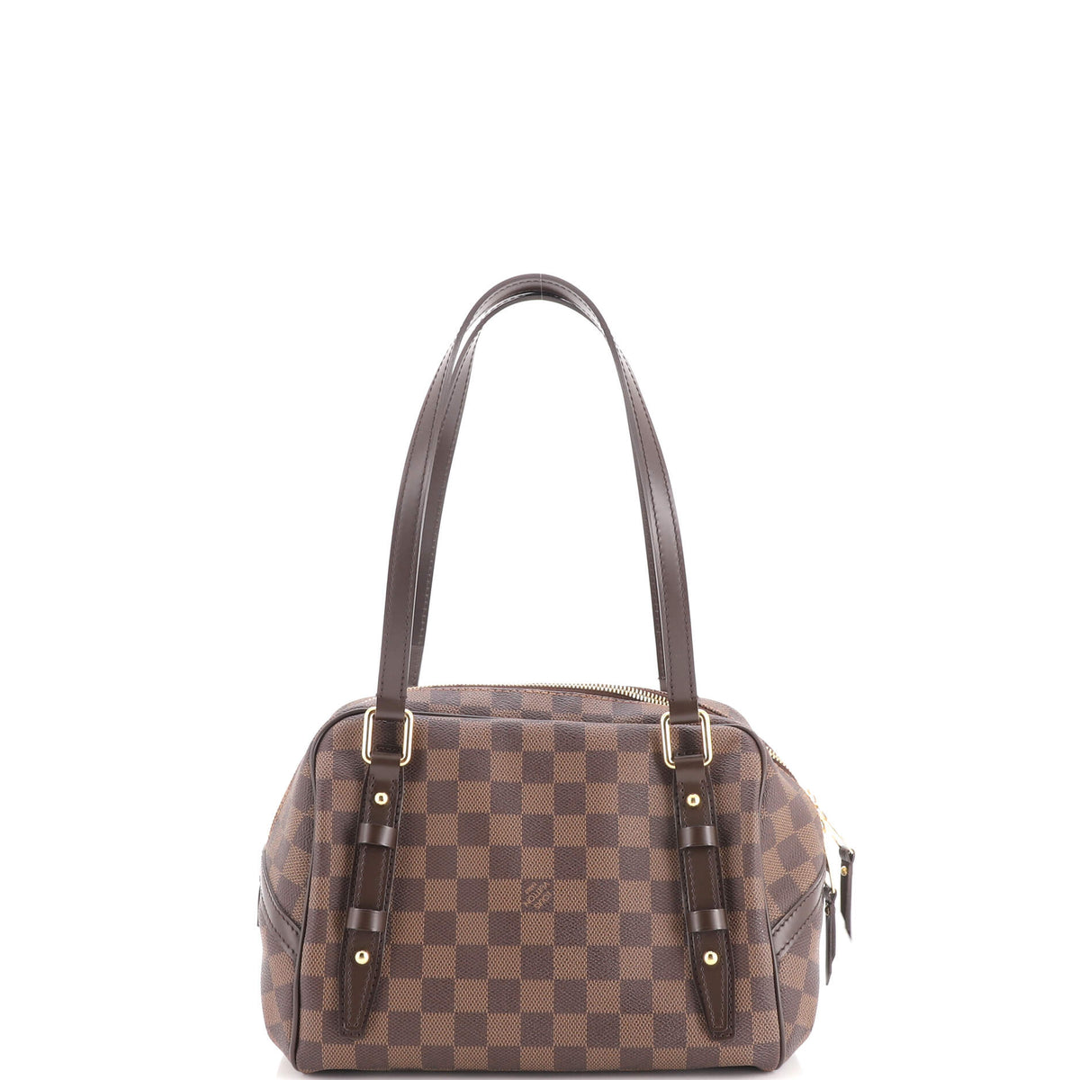 Rivington Satchel Damier PM