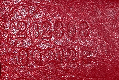 Soho Shoulder Bag Leather Large