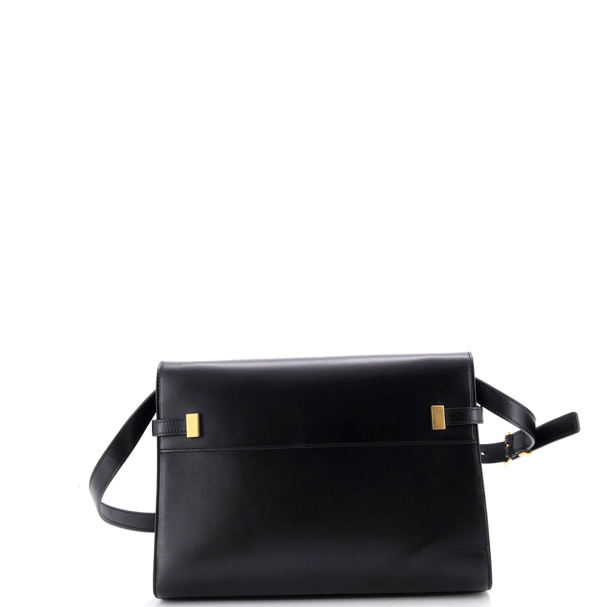 Manhattan Shoulder Bag Leather Medium