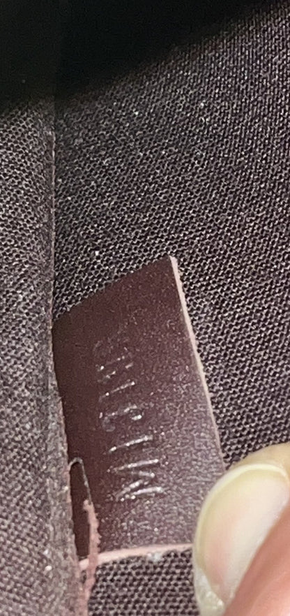 Felicie Pochette Monogram Vernis