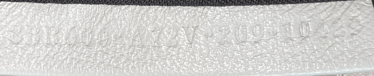 Baguette NM Bag Zucca Embossed Leather Medium
