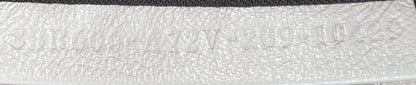 Baguette NM Bag Zucca Embossed Leather Medium