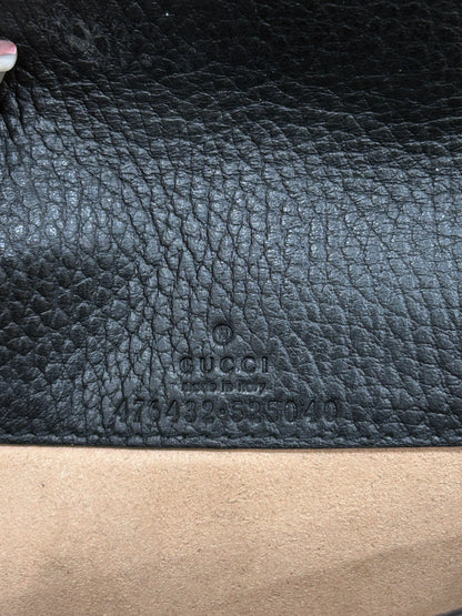 Dionysus Bag Leather Super Mini