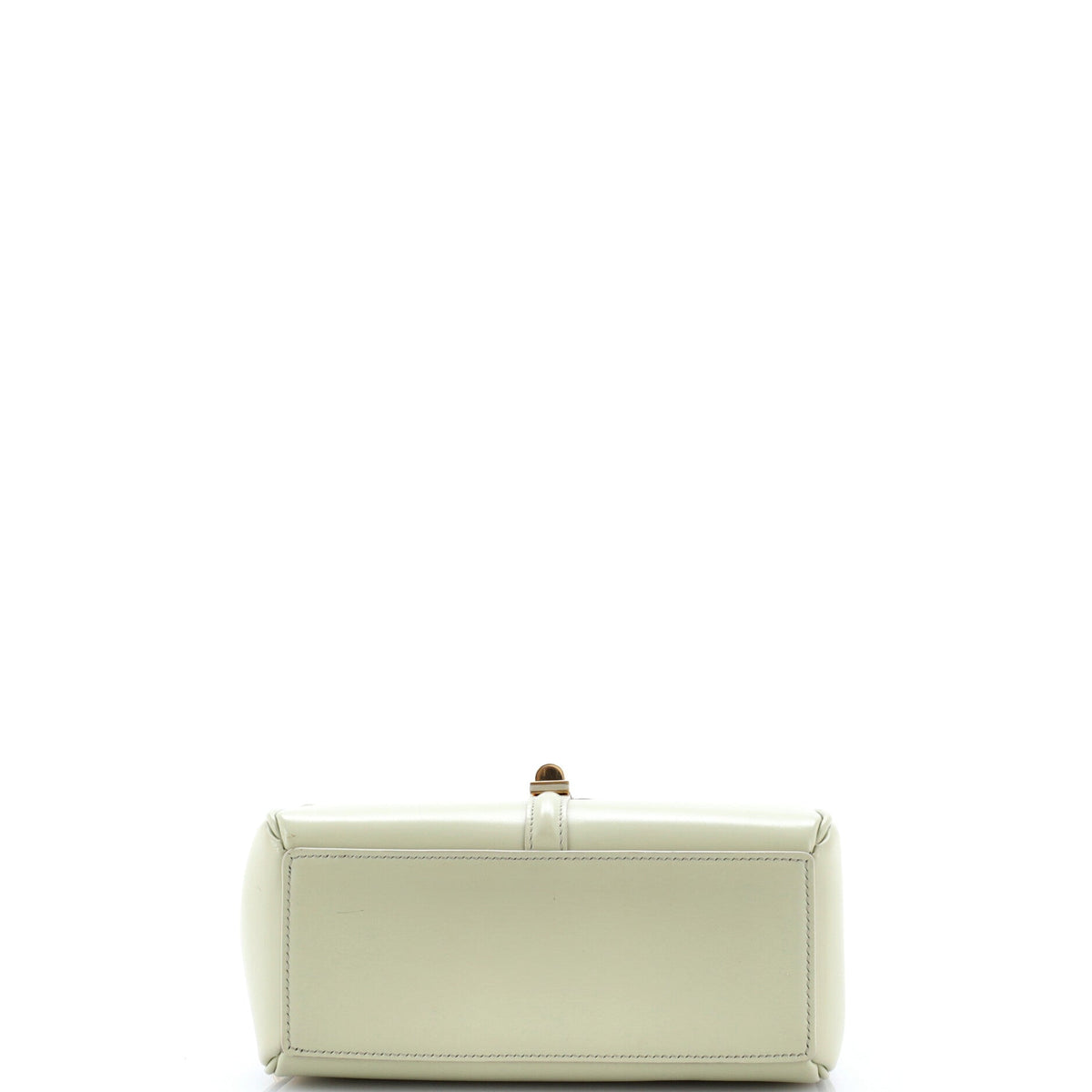 16 Top Handle Bag Smooth Calfskin Mini