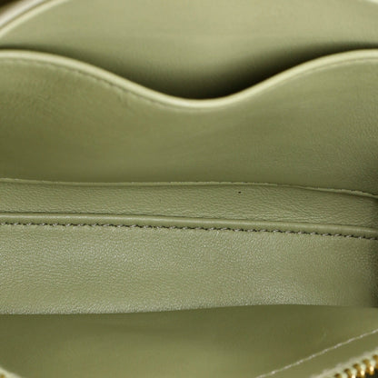16 Top Handle Bag Smooth Calfskin Mini