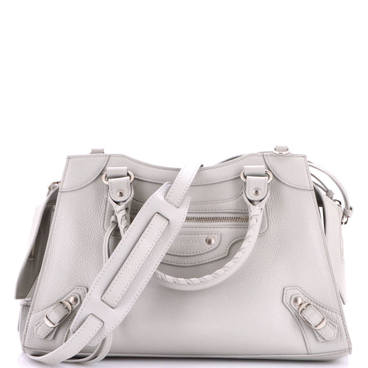 Neo Classic City Bag Leather Small