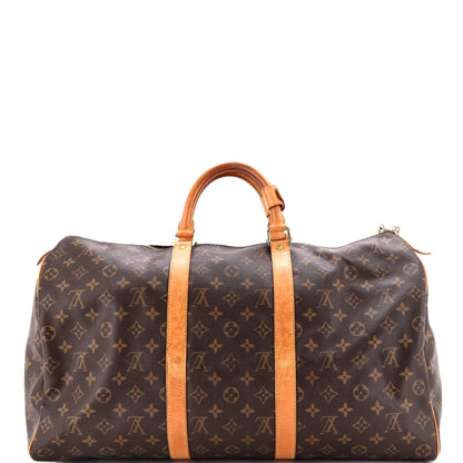 Keepall Bag Monogram Canvas 50