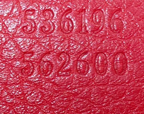 Soho Chain Strap Shoulder Bag Leather Medium