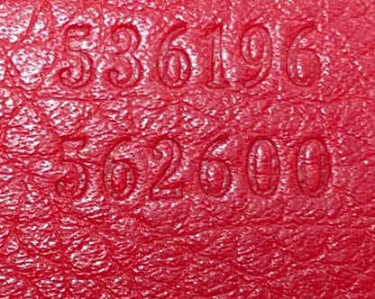 Soho Chain Strap Shoulder Bag Leather Medium
