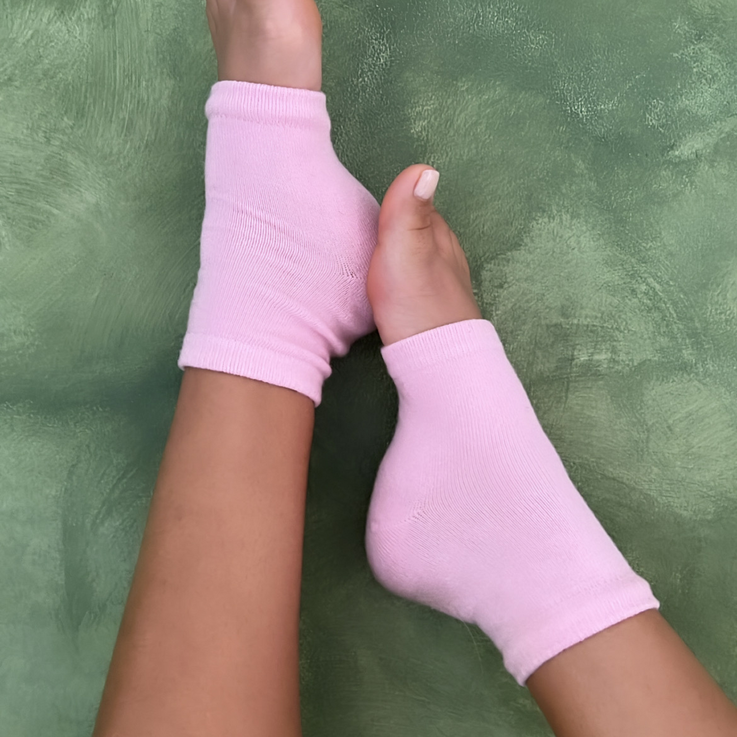 Moisturizing Spa Socks | Hydrating Gel Socks for Dry Feet