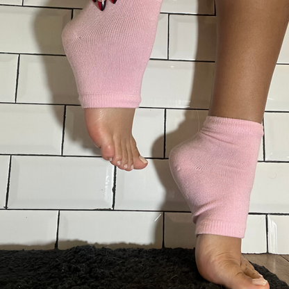Moisturizing Spa Socks | Hydrating Gel Socks for Dry Feet