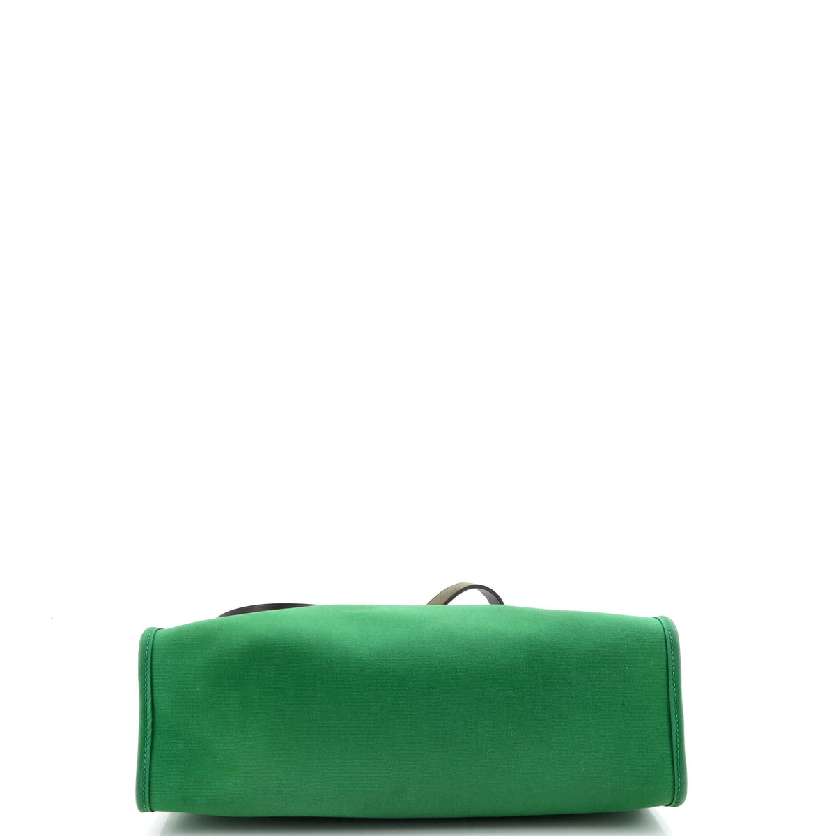 Herbag Zip Leather and Toile 31