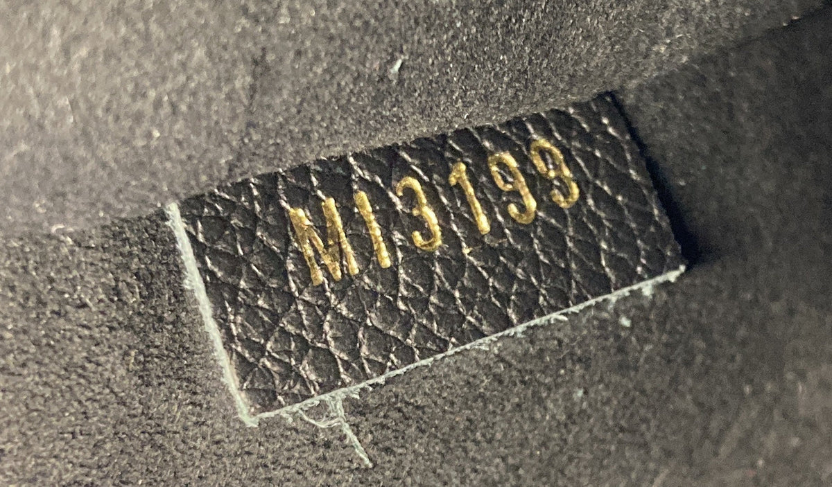 Vaugirard Handbag Monogram Canvas with Leather