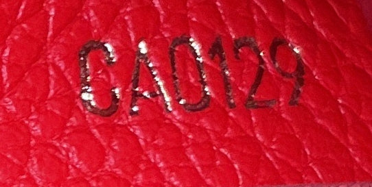 Vaugirard Handbag Monogram Canvas with Leather