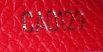 Vaugirard Handbag Monogram Canvas with Leather