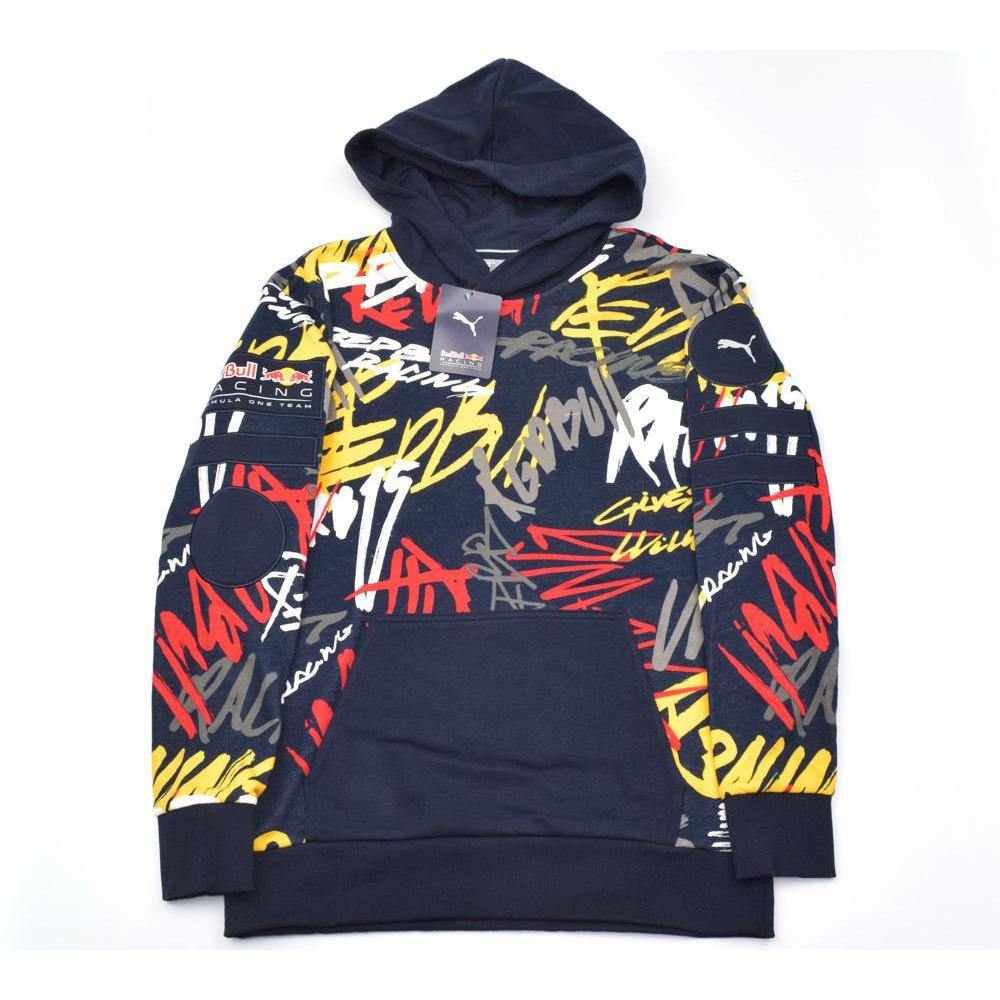 Puma Men's Rbr Red Bull Racing Street Midlayer