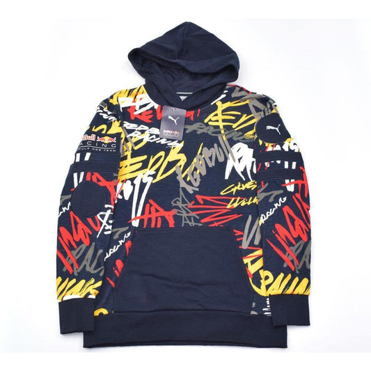 Puma Men's Rbr Red Bull Racing Street Midlayer