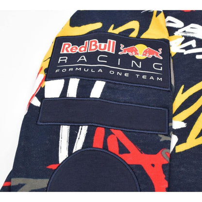 Puma Men's Rbr Red Bull Racing Street Midlayer
