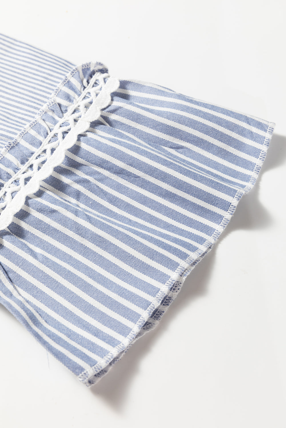 Sky Blue Stripe-