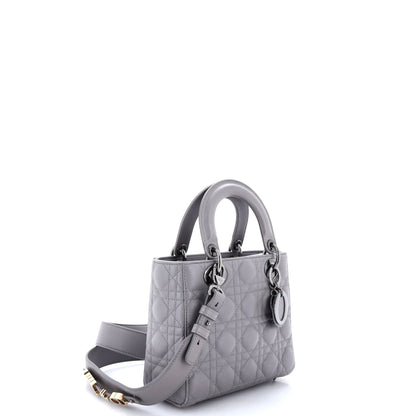 My ABCDior Lady Dior Bag Cannage Quilt Lambskin