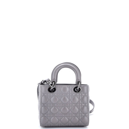 My ABCDior Lady Dior Bag Cannage Quilt Lambskin
