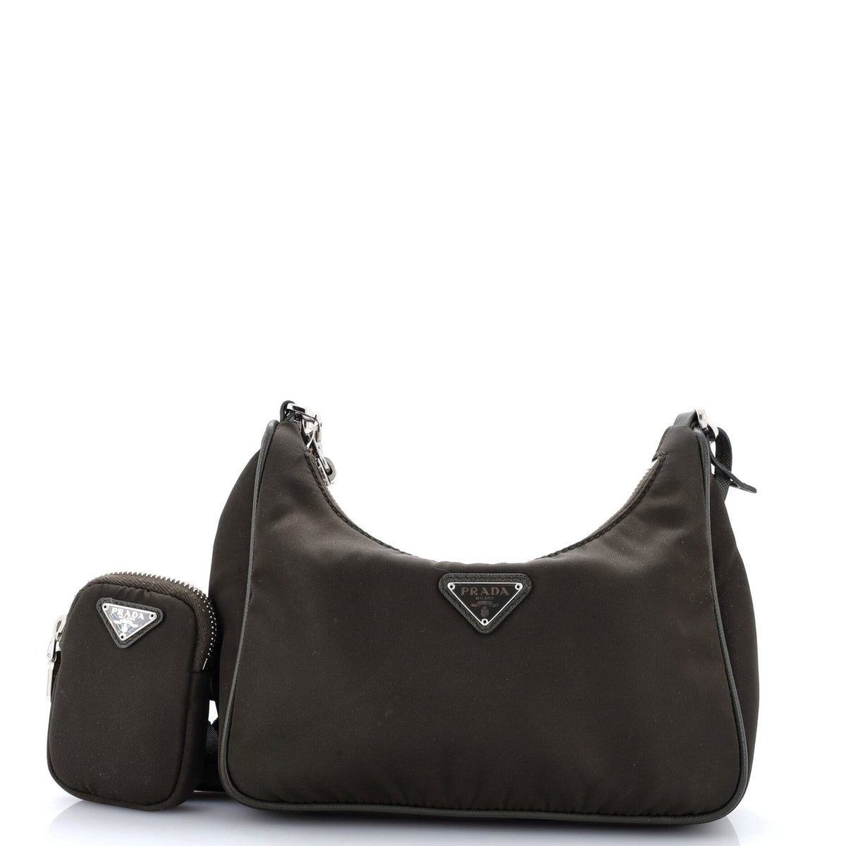 Re-Edition 2005 Shoulder Bag Tessuto Small