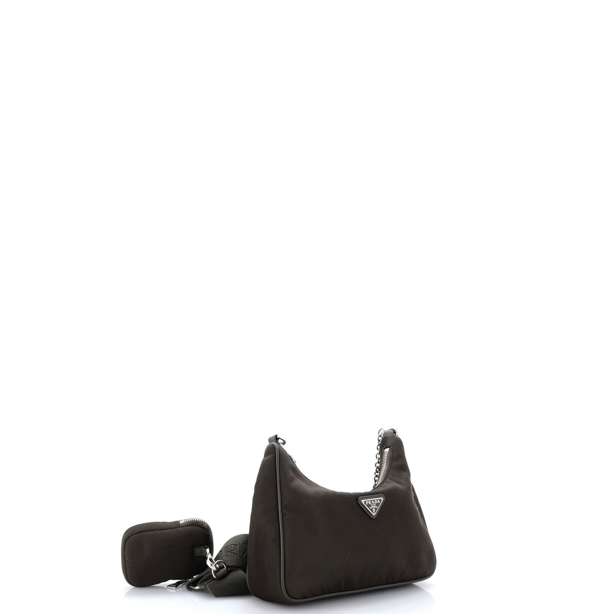 Re-Edition 2005 Shoulder Bag Tessuto Small