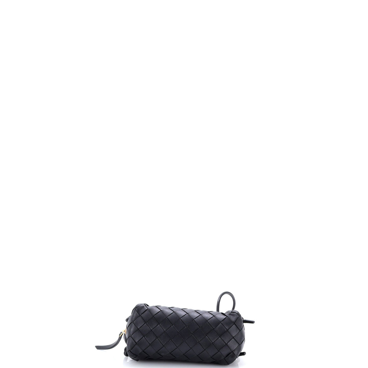 Concert Crossbody Pouch Intrecciato Nappa Mini