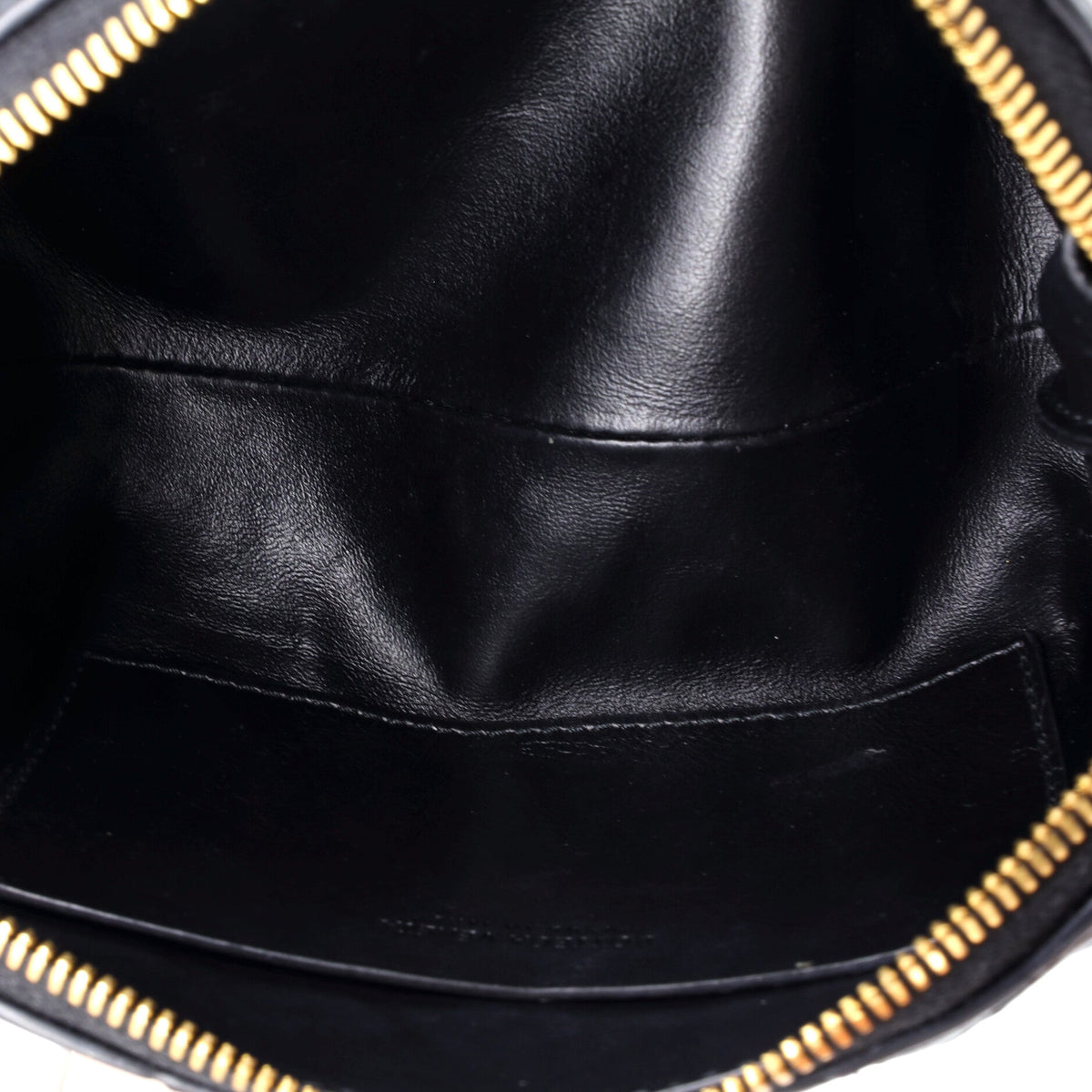 Concert Crossbody Pouch Intrecciato Nappa Mini