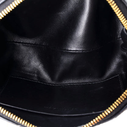 Concert Crossbody Pouch Intrecciato Nappa Mini