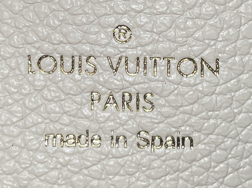 Metis Wallet Monogram Empreinte Leather Compact