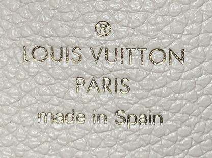 Metis Wallet Monogram Empreinte Leather Compact