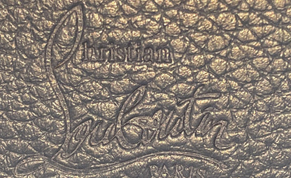 Explorafunk Wallet On Chain Spiked Leather