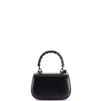 Bamboo 1947 Top Handle Bag Leather Small