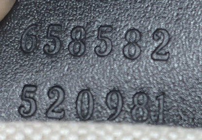 Belt Bag GG Embossed Perforated Leather Small